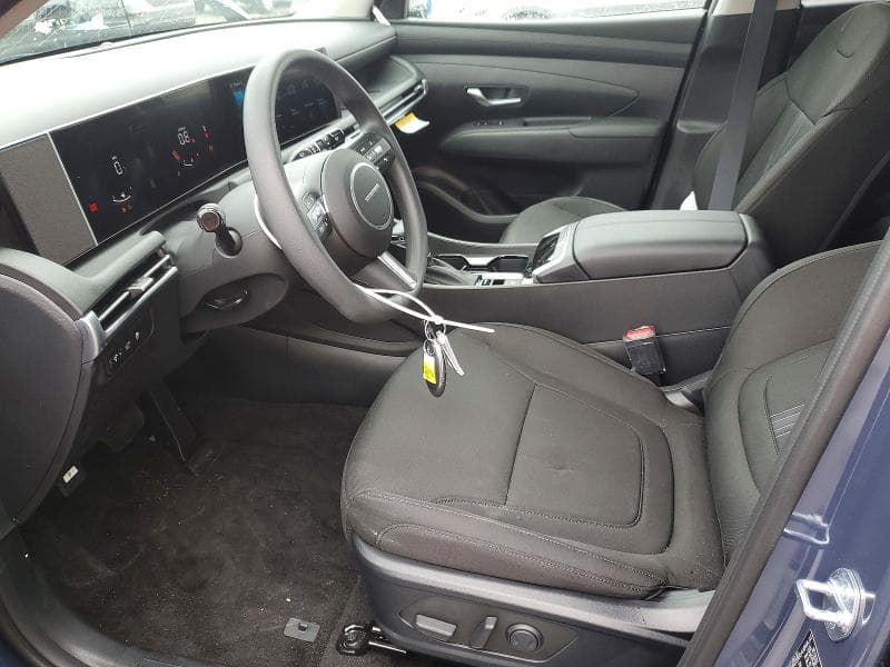 2026 HYUNDAI TUCSON SEL 7