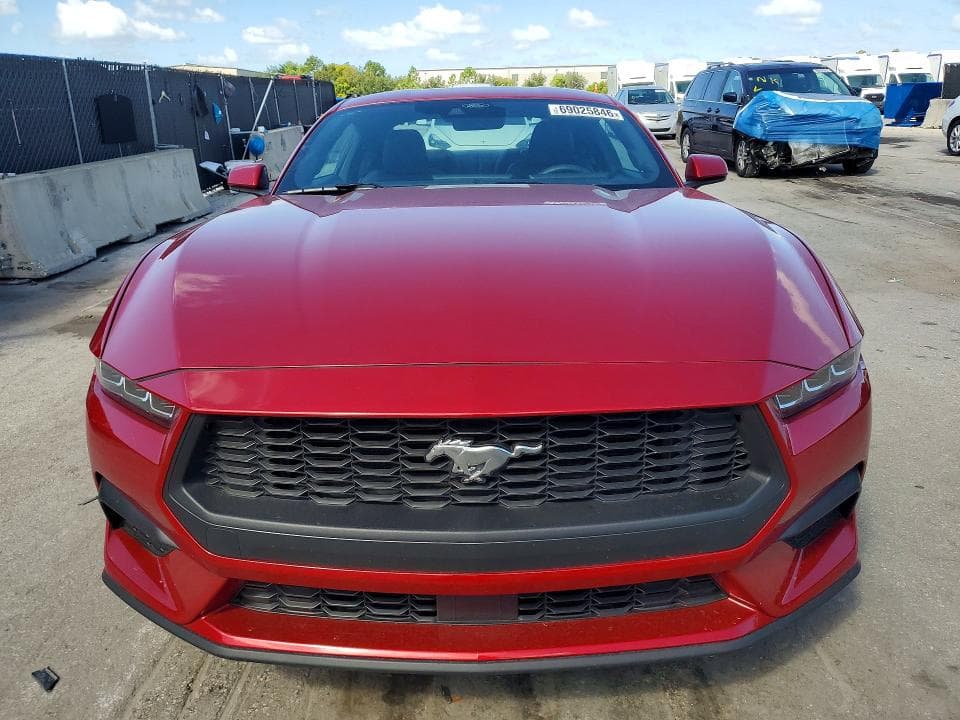 2024 FORD MUSTANG 5