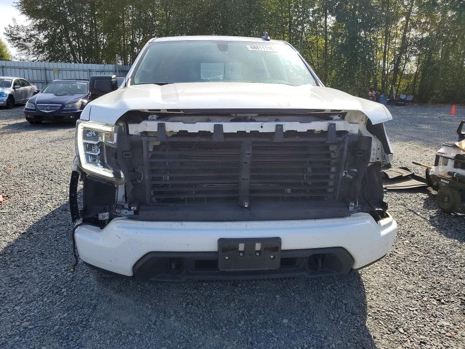 2022 GMC SIERRA LIMITED K1500 ELEVATION 5