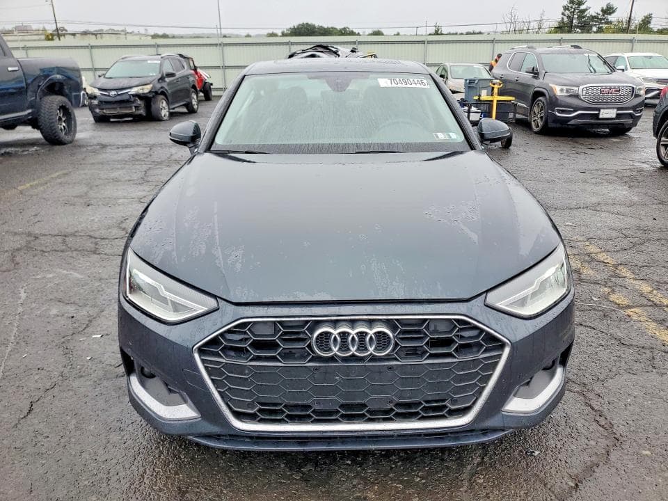 2021 AUDI A4 PREMIUM 40 5