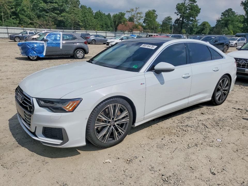 2019 AUDI A6 PRESTIGE - 1