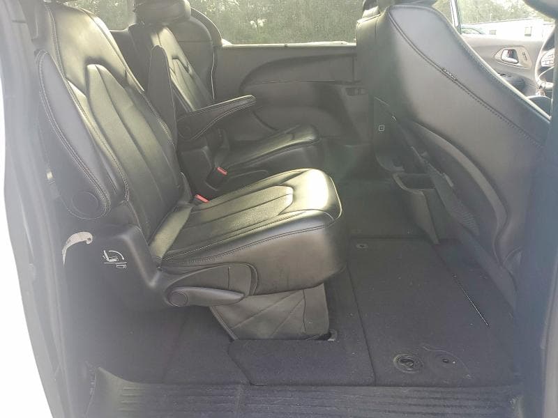 2025 CHRYSLER PACIFICA SELECT 11