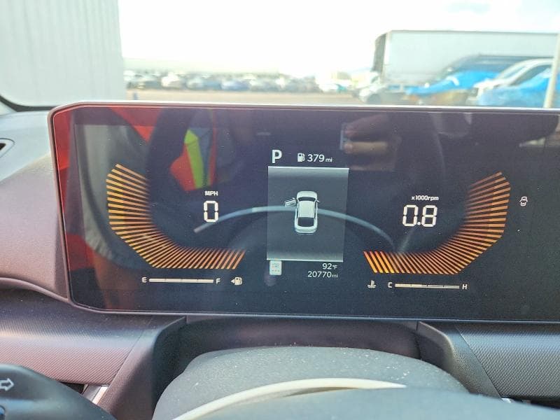 2025 KIA K4 LXS 9