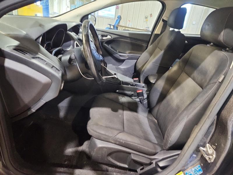 2018 FORD FOCUS SE 7
