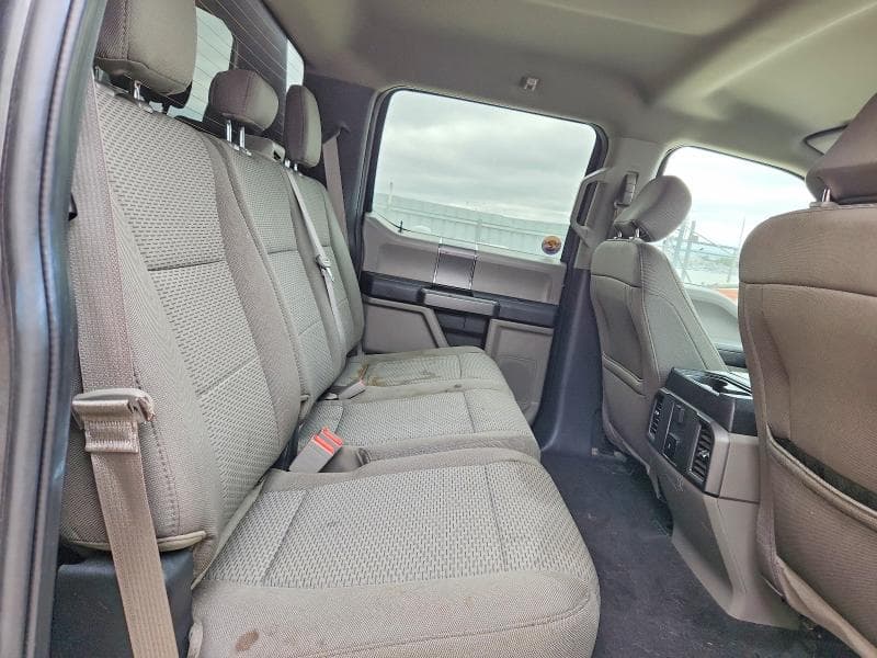 2020 FORD F150 SUPERCREW 10