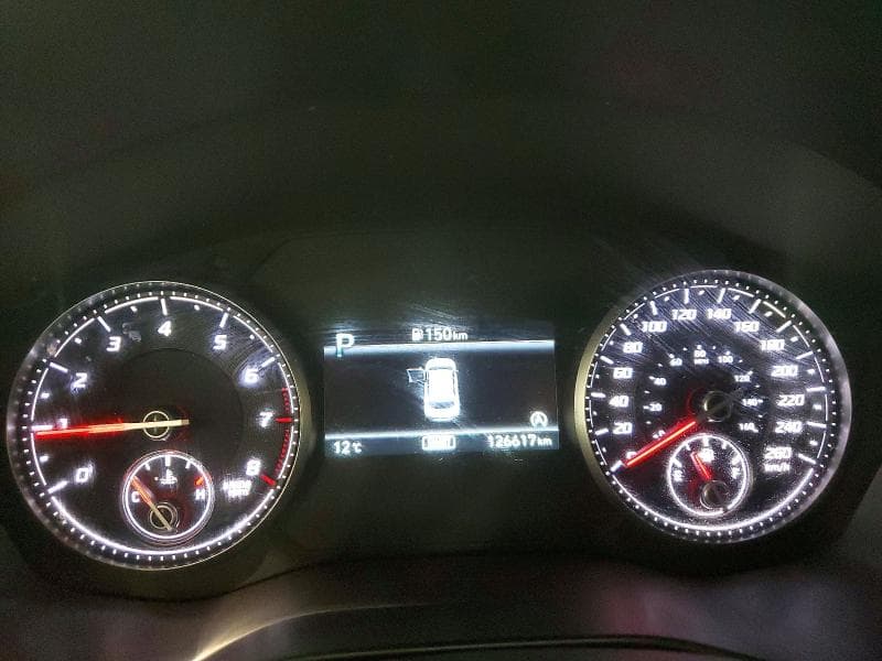 2021 HYUNDAI SANTA FE SEL 9