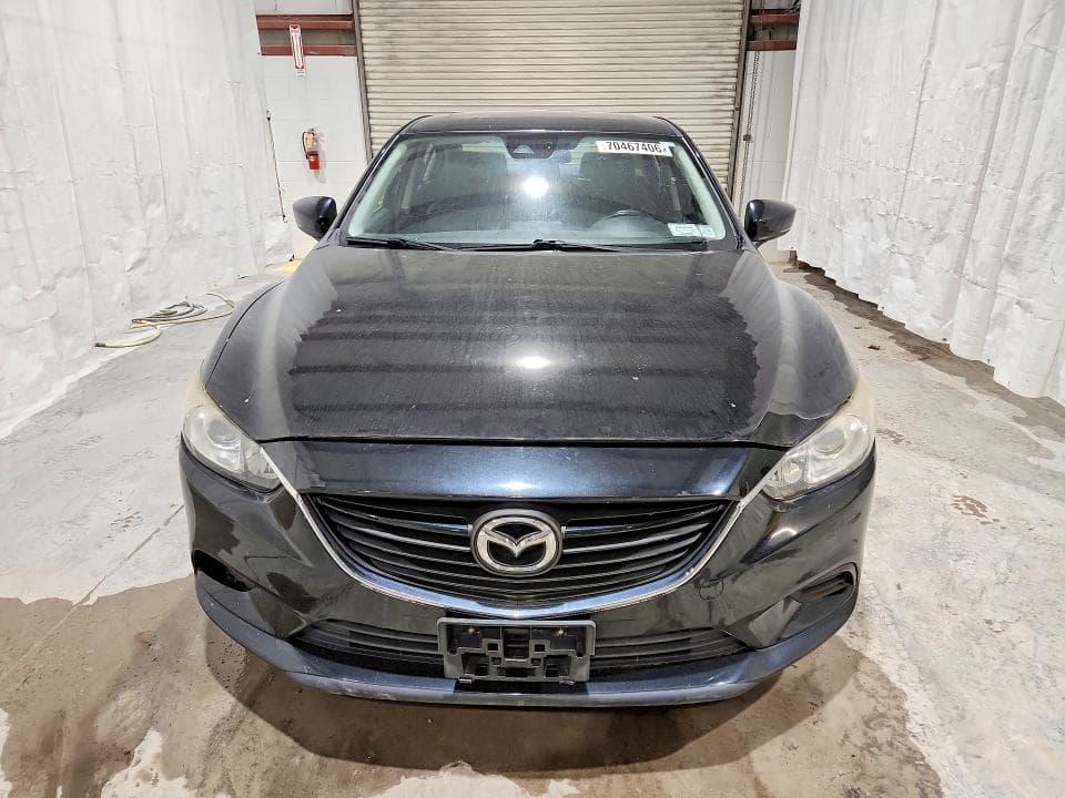 2017 MAZDA 6 TOURING 5