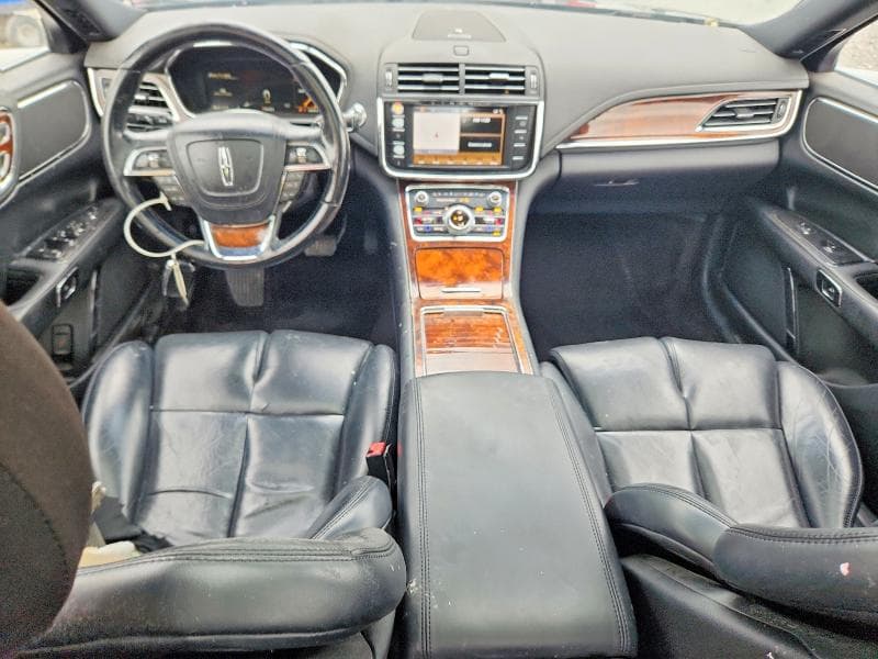 2017 LINCOLN CONTINENTAL SELECT 8
