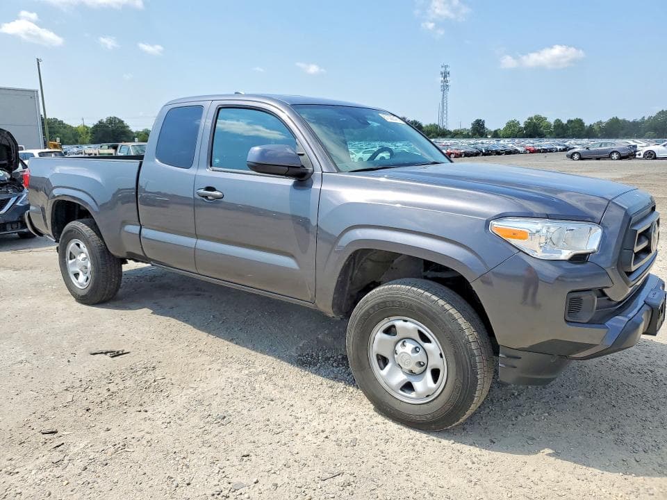2023 TOYOTA TACOMA SR 4