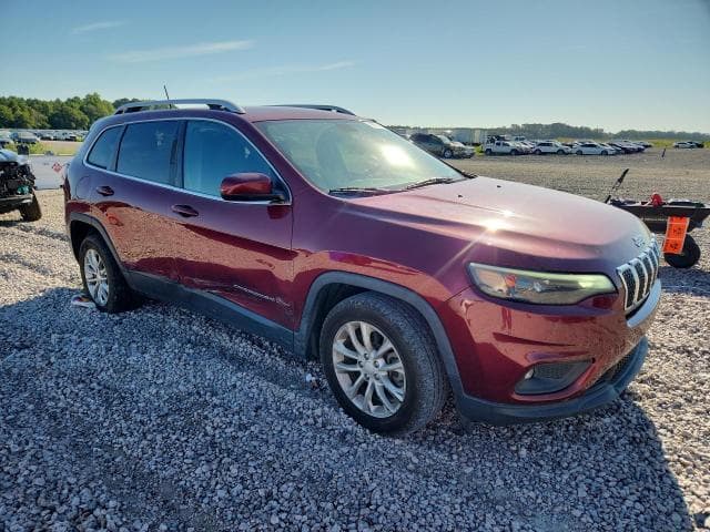 2019 JEEP CHEROKEE LATITUDE 4