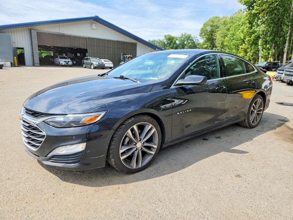 2021 CHEVROLET MALIBU LT - 1