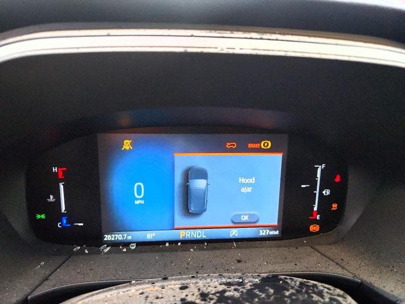 2025 FORD ESCAPE ACTIVE 9