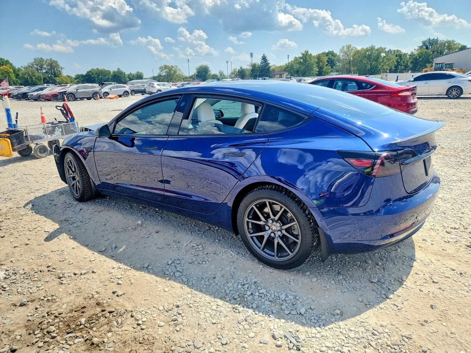 2020 TESLA MODEL 3 2