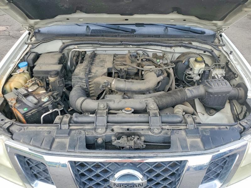 2018 NISSAN FRONTIER S 11
