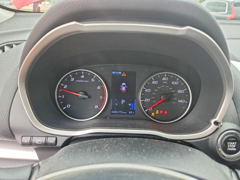 2019 MITSUBISHI ECLIPSE CROSS SE 9