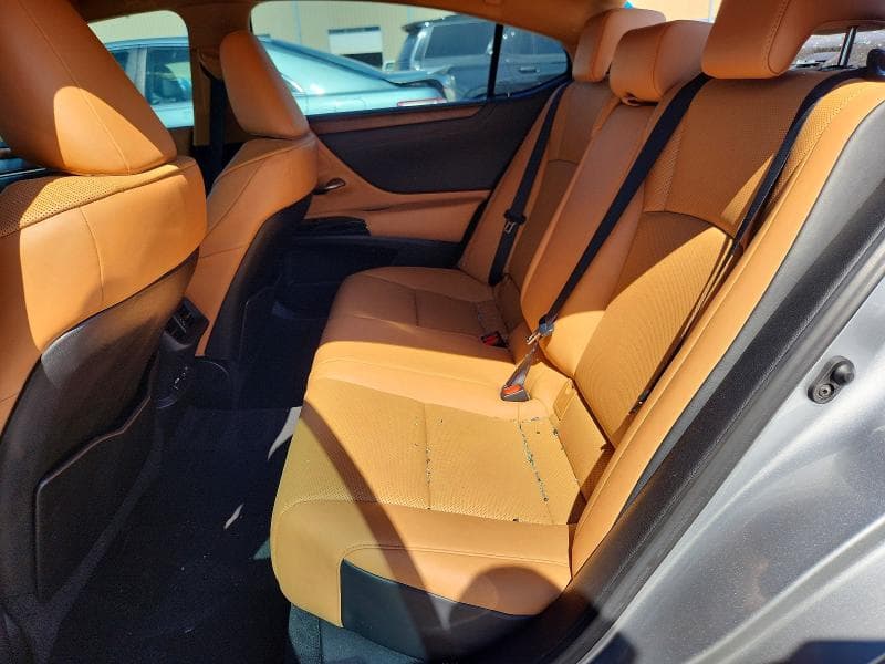 2022 LEXUS ES 350 BASE 10