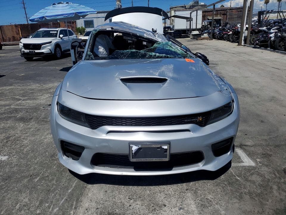 2023 DODGE CHARGER SCAT PACK 5