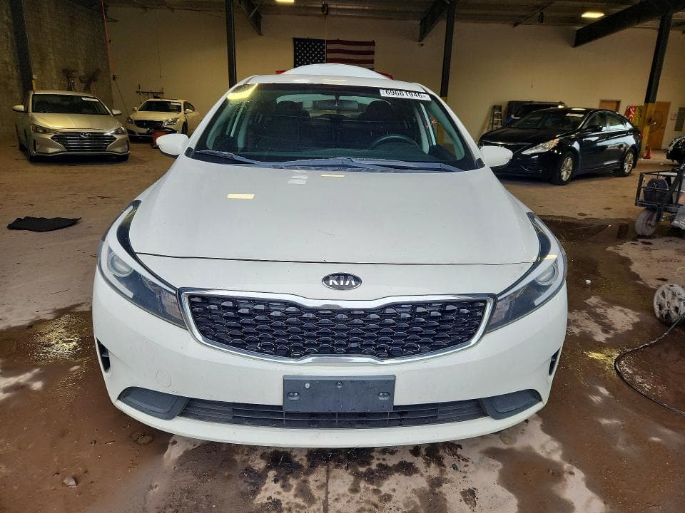 2017 KIA FORTE LX 5