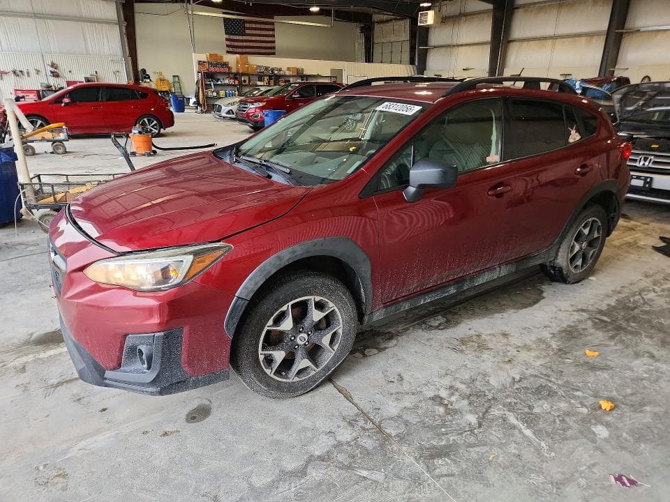 2018 SUBARU CROSSTREK - 1