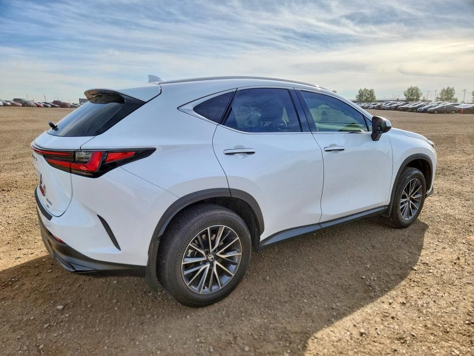 2026 LEXUS NX350 3