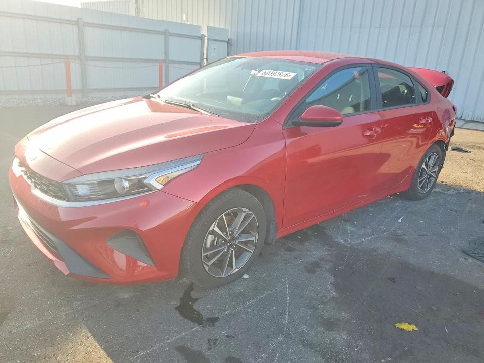 2023 KIA FORTE LXS - 1