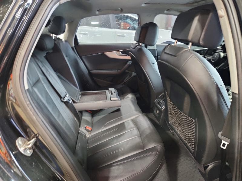2017 AUDI A4 PREMIUM 10