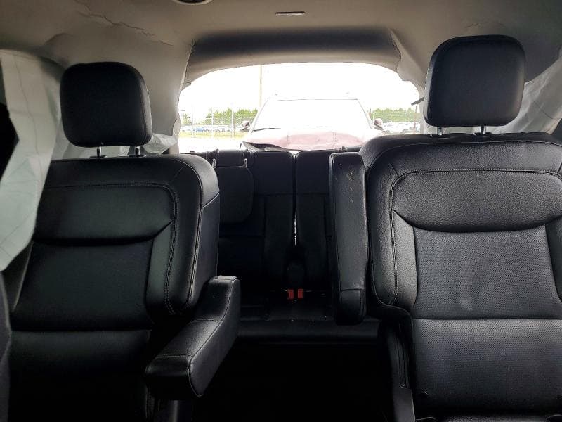 2022 FORD EXPLORER LIMITED 10