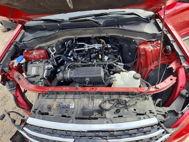 2021 FORD EXPLORER XLT 12