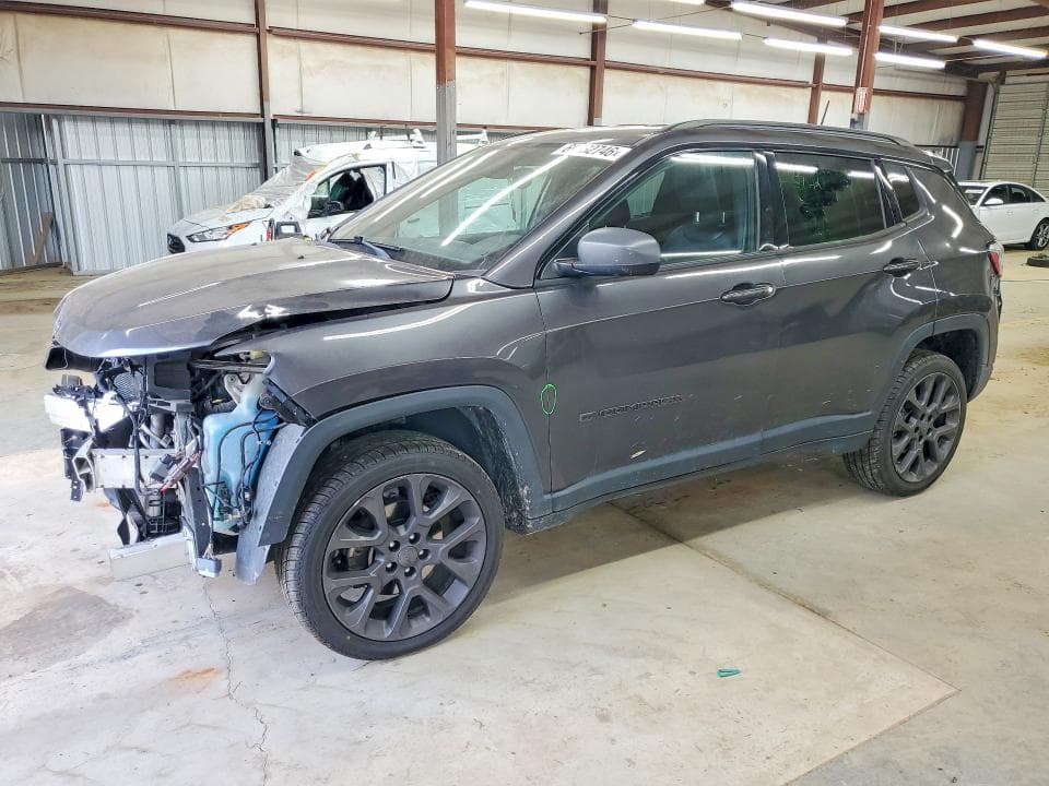 2021 JEEP COMPASS 80TH EDITION - 1
