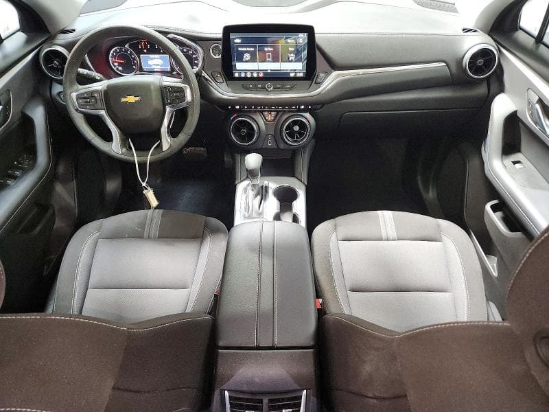 2025 CHEVROLET BLAZER 2LT 8