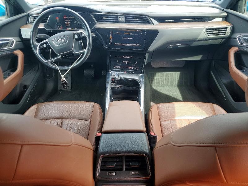 2019 AUDI E-TRON PREMIUM PLUS 8