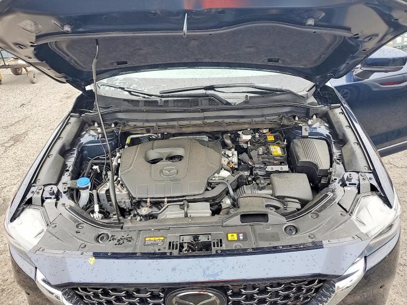 2025 MAZDA CX-5 PREMIUM PLUS 12