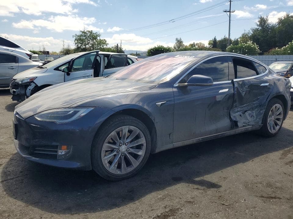 2017 TESLA MODEL S - 1