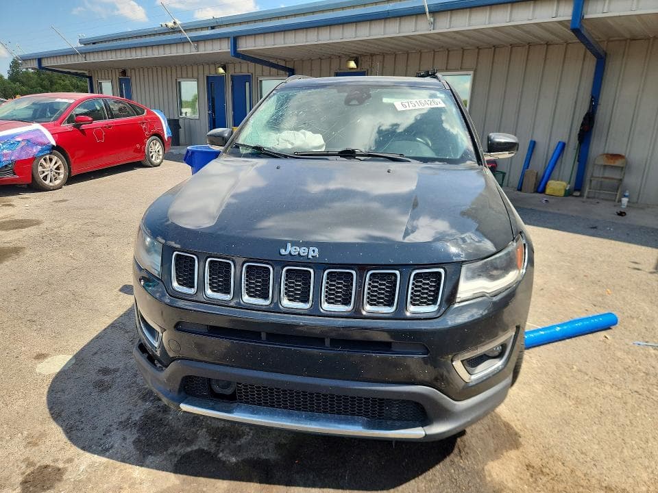 2018 JEEP COMPASS LIMITED 5