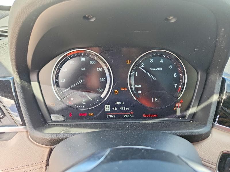 2021 BMW X1 SDRIVE28I 9