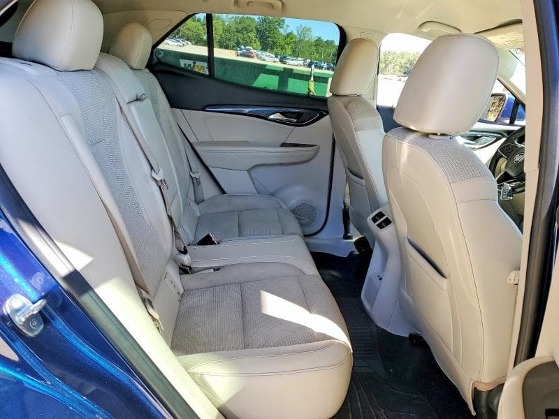 2023 BUICK ENVISION PREFERRED 11