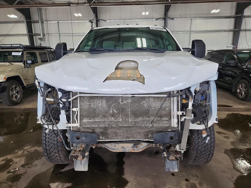 2021 FORD F350 SUPER DUTY 5