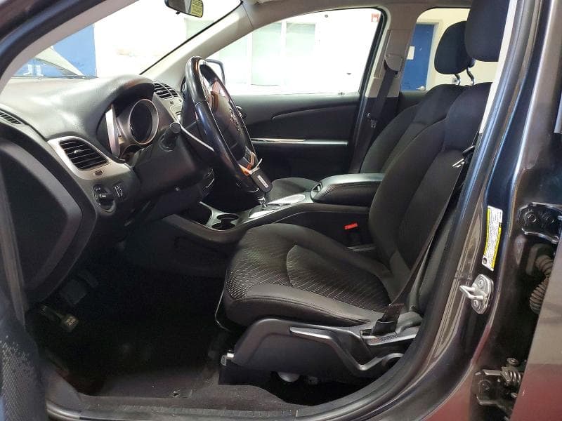 2018 DODGE JOURNEY SE 7