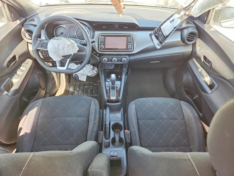 2020 NISSAN KICKS S 8