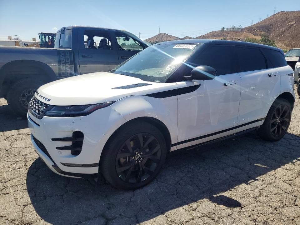 2022 LAND ROVER RANGE ROVER EVOQUE R-DYNAMIC S