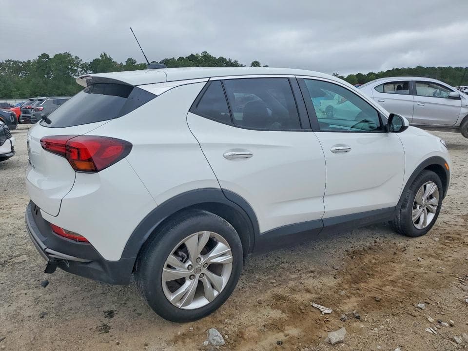 2024 BUICK ENCORE GX PREFERRED 3