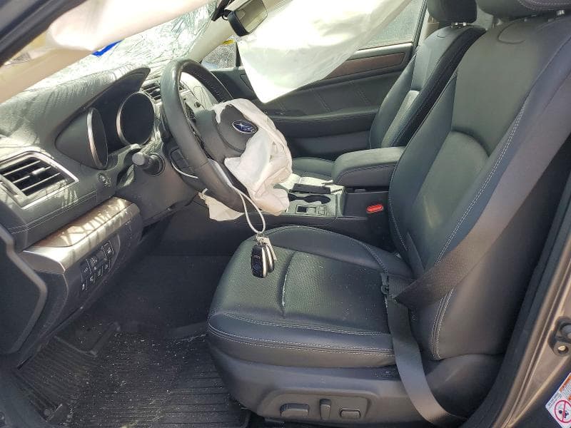 2019 SUBARU OUTBACK 3.6R LIMITED 7