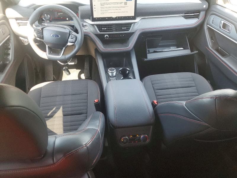 2026 FORD EXPLORER ST-LINE 8