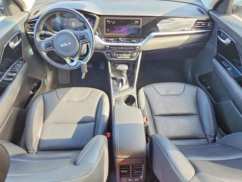 2022 KIA NIRO EX PREMIUM 8