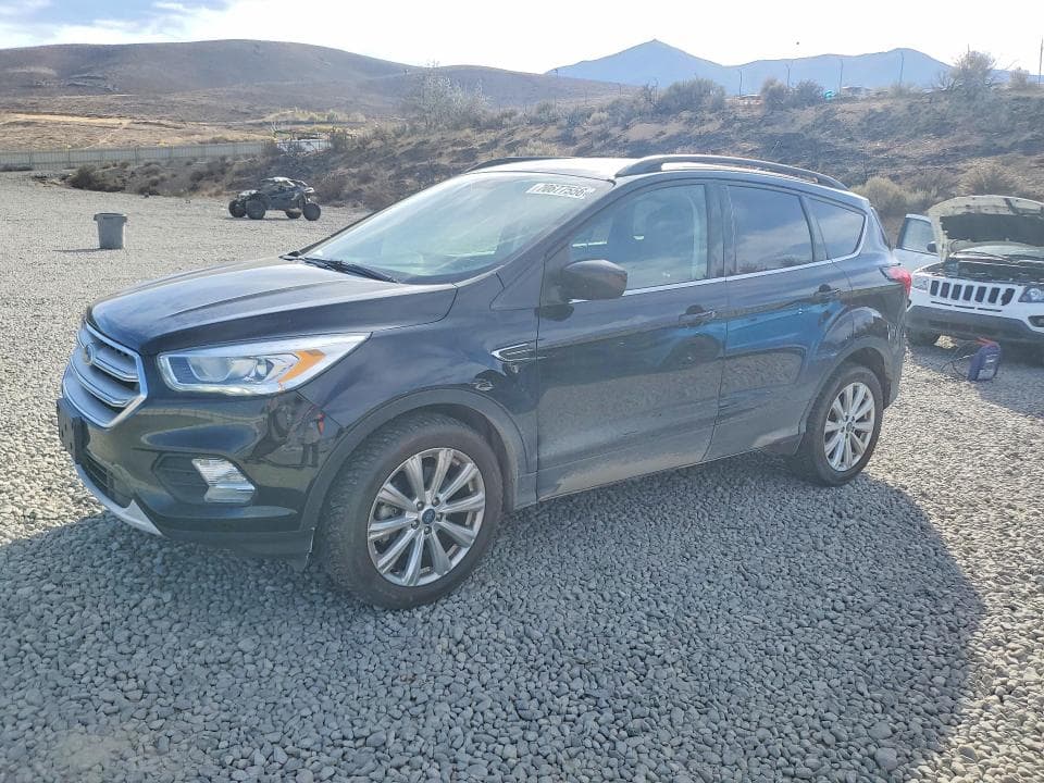 2019 FORD ESCAPE SEL - 1