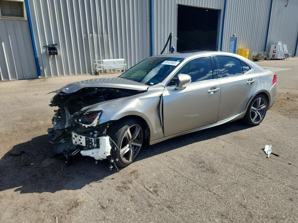 2017 LEXUS IS 200T - 1