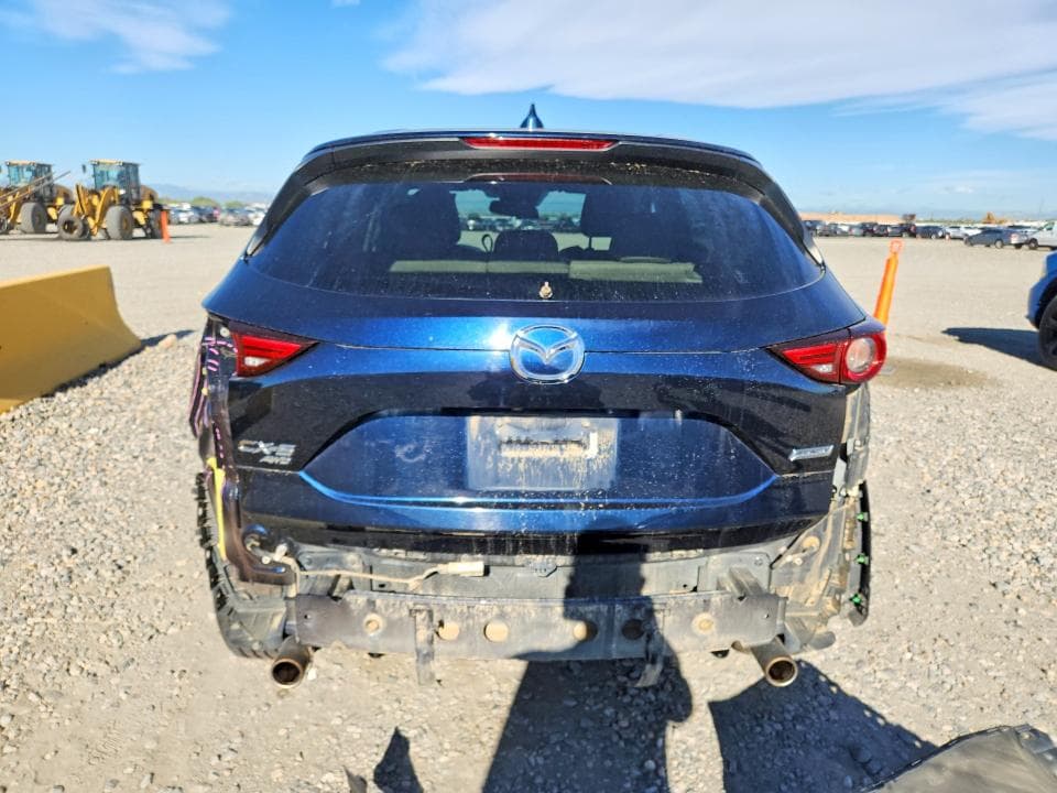 2017 MAZDA CX-5 GRAND TOURING 6