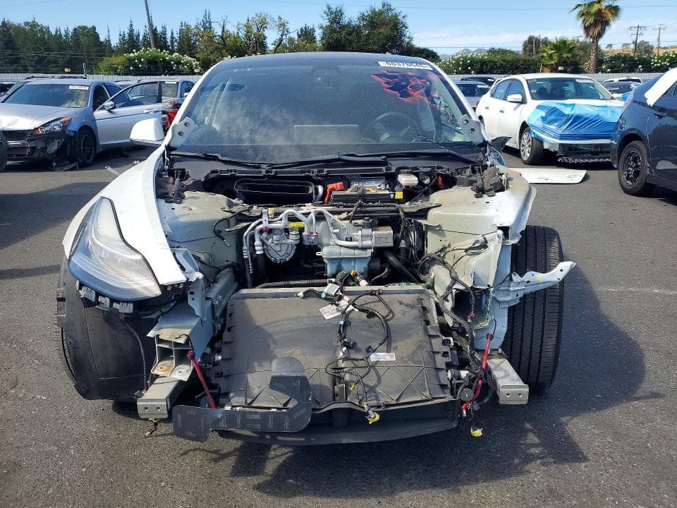 2020 TESLA MODEL 3 5