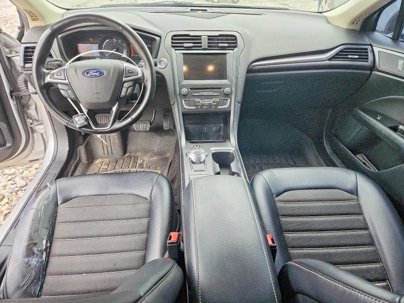 2018 FORD FUSION SE 8