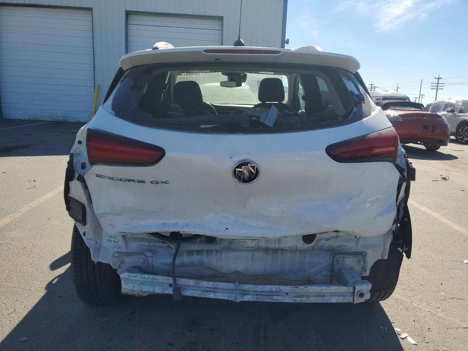 2023 BUICK ENCORE GX SELECT 6